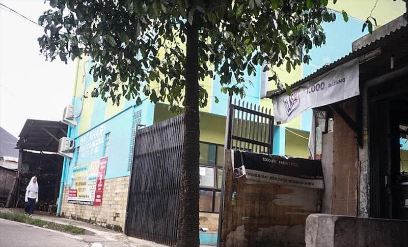 Rokok murah kepung sekolah