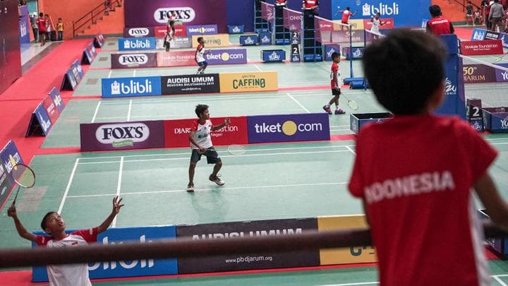 Membina Atlet Tanpa Mengeksploitasi Anak