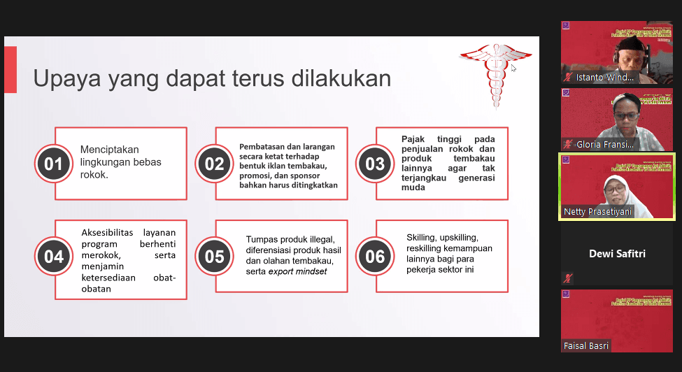 Komisi IX DPR Dukung Revisi PP Pengamanan Zat Adiktif Demi Alasan Kesehatan