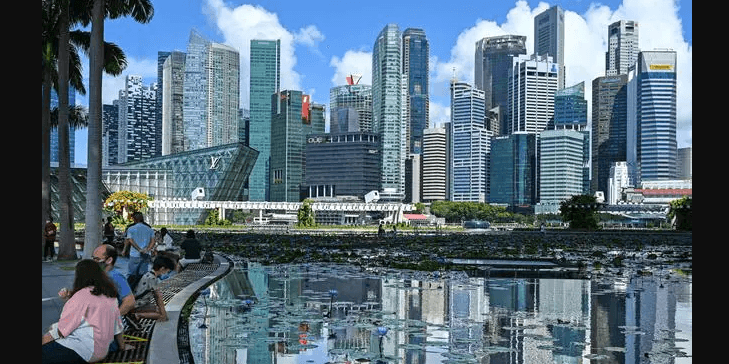 Terungkap Rencana Singapura Hidup Berdampingan dengan Covid-19