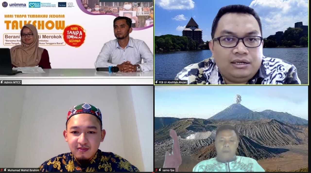 Melihat Peluang Ketika Bertani Tembakau Tak Lagi Menguntungkan