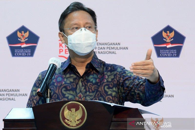 Menkes Dapat Somasi Akibat Vaksinasi Berbayar