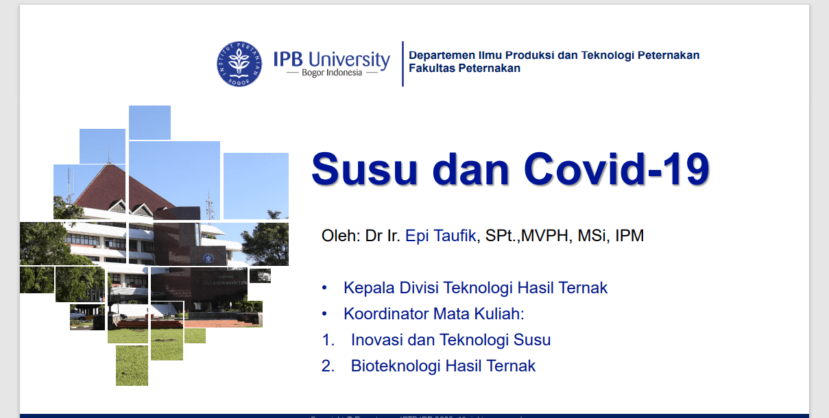 Apa Benar Susu Steril Bisa Sembuhkan Covid-19?