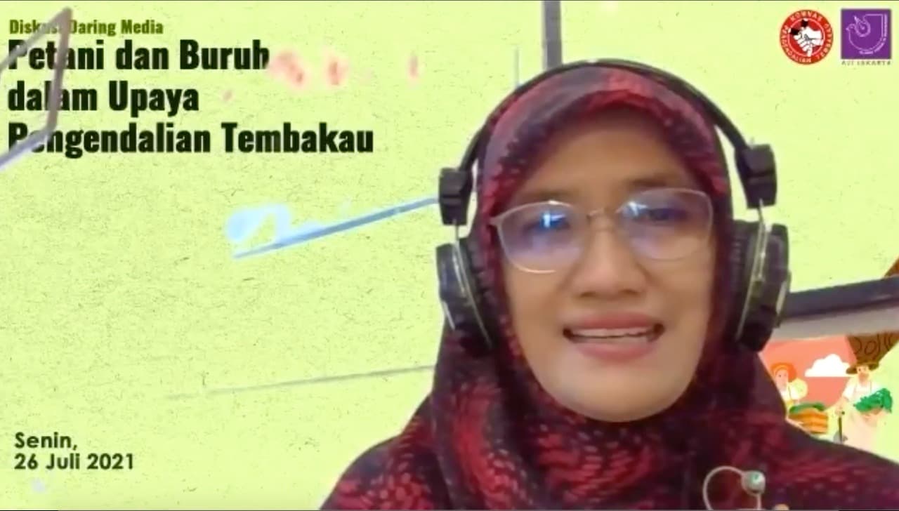 Negara Tidak Peduli Petani Tembakau