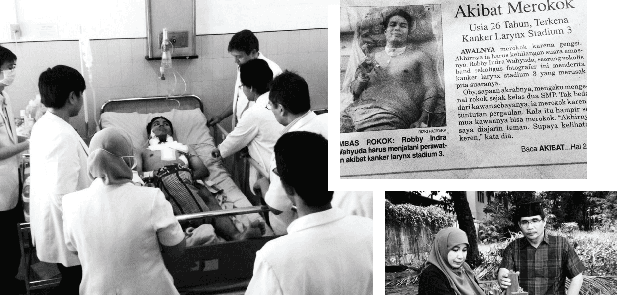 Korban Berjatuhan dalam Bayang-Bayang Tak Tentu Kebijakan Cukai Rokok