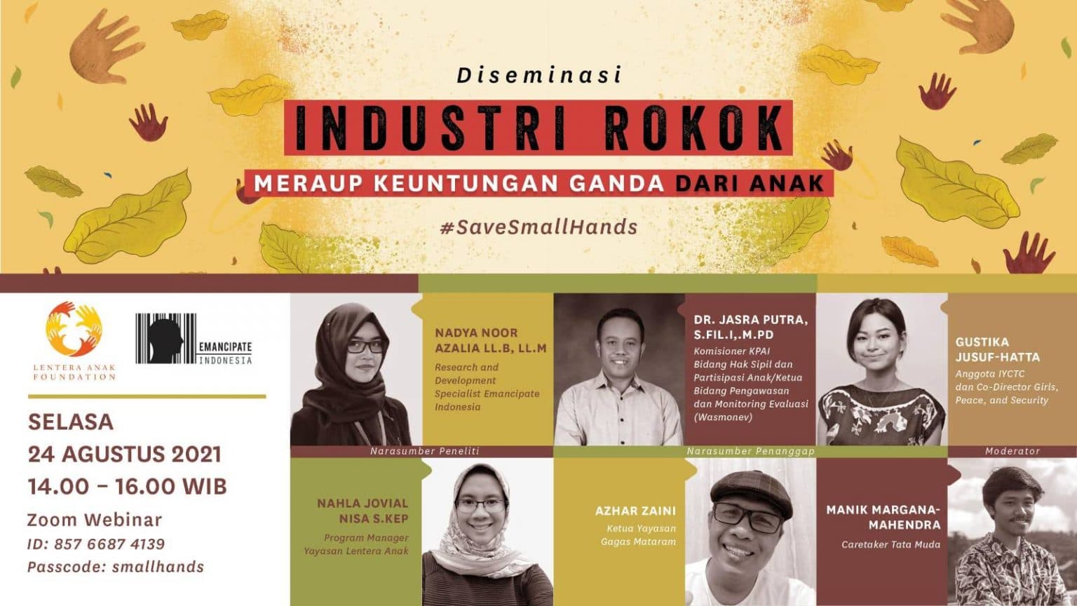 Raup Keuntungan Dua Kali, Anak Jadi Korban Berlipat Ganda