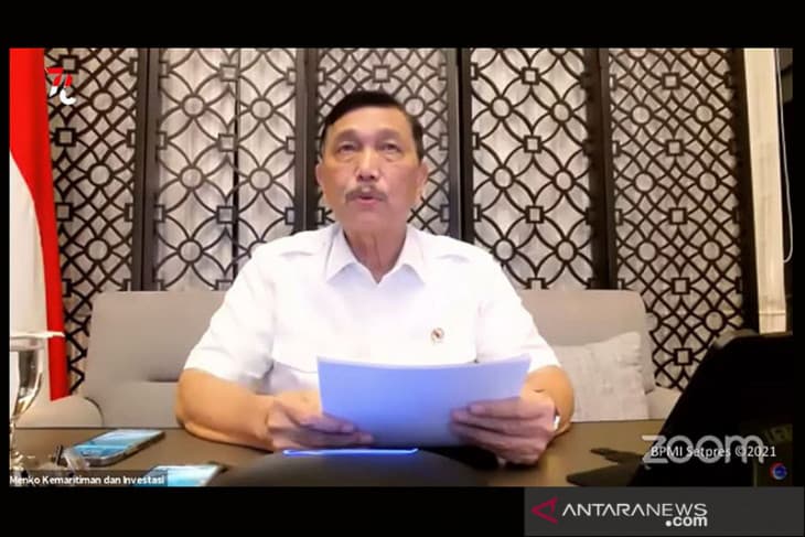 PPKM Level 4 Kembali Diperpanjang Sampai 16 Agustus 2021