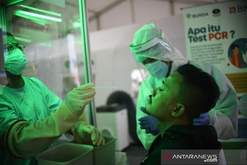 Swab Antigen Nasal Tak Buat Hidung Perih