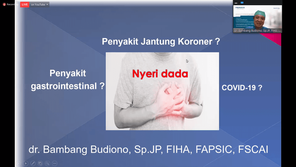 Hari Jantung Nasional: Diabetes Juga Bisa Memicu Penyakit Jantung