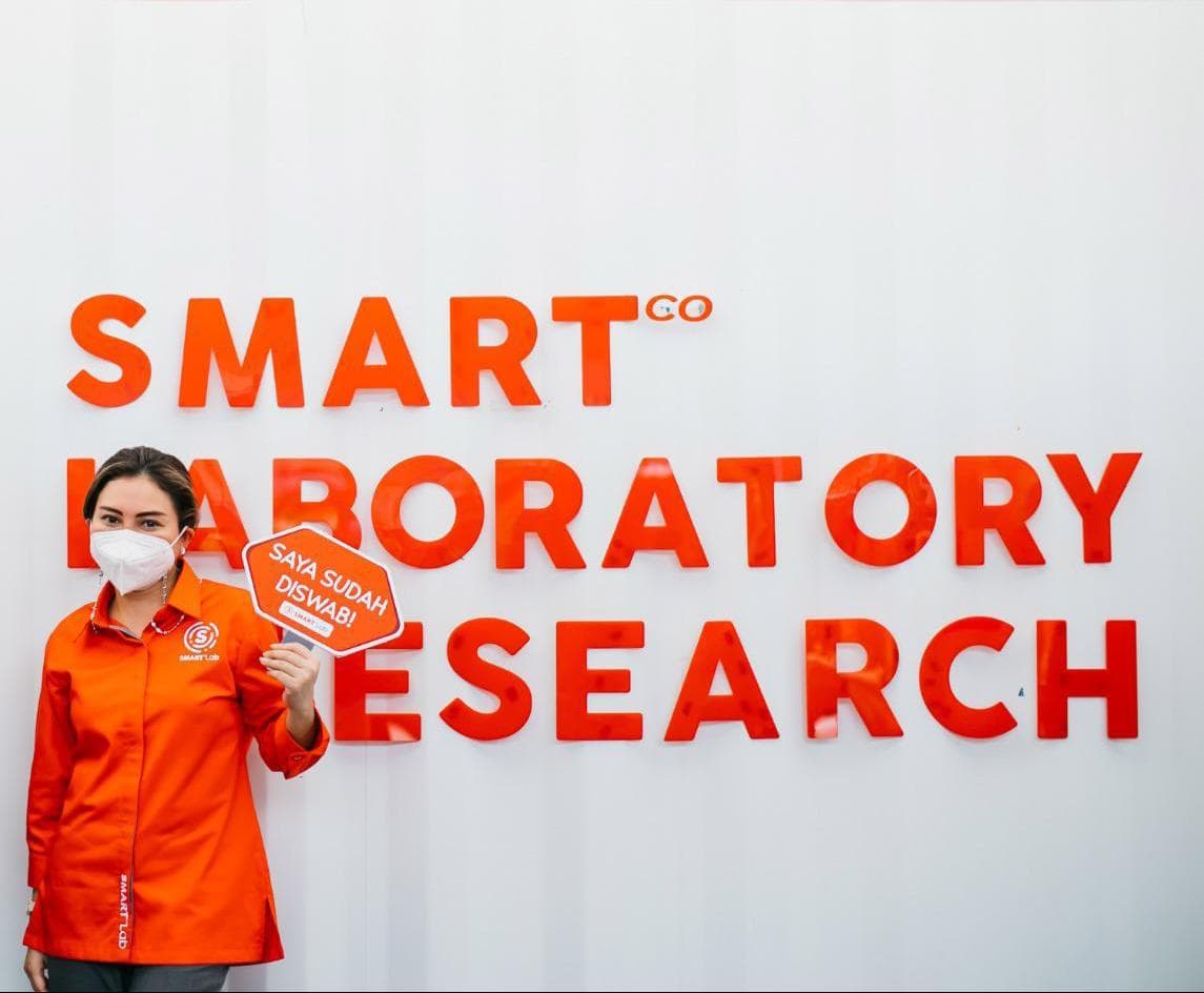 Smartcolab Dorong Layanan Covid-19 Harus Berbasis Biosafety
