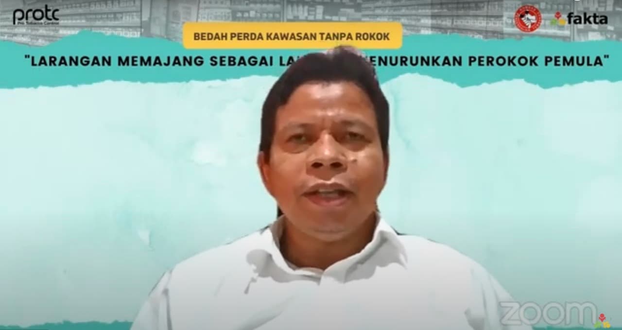 Perlindungan Anak dari Rokok Urgensi Capai RPJMN 2020-2024