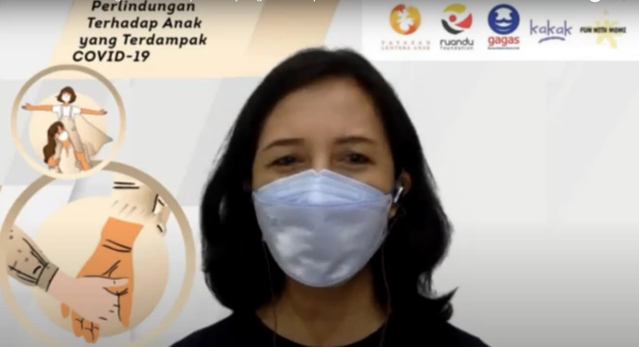 Pandemi Covid-19 Belum Selesai, Waspadai Penularan pada Anak