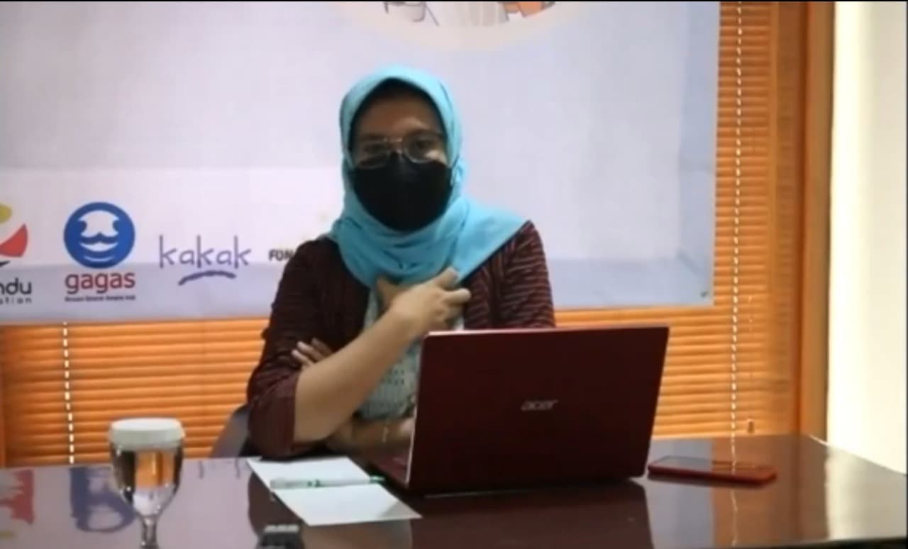 Anak Makin Rentan, Daya Dukung Komunitas Harus Ditingkatkan Selama Pandemi