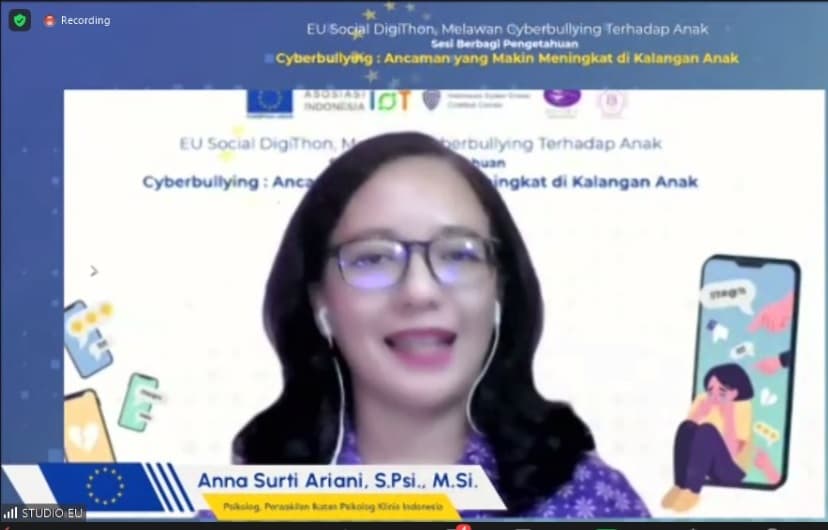 Orang Tua Wajib Waspada, Kesehatan Mental Anak Terancam Akibat Perundungan Digital
