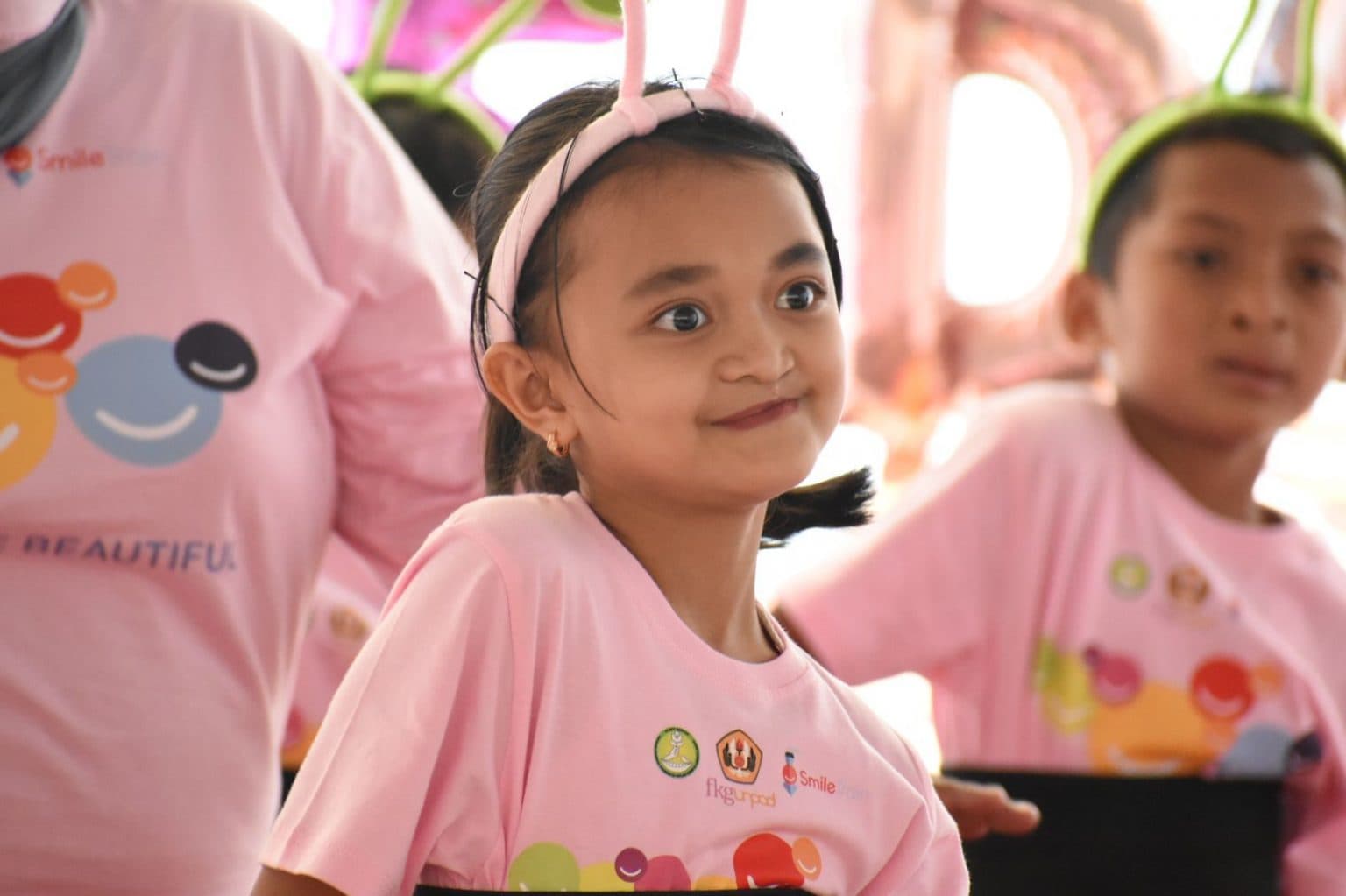 Smile Train Indonesia Kolaborasi Operasi Bibir Sumbing dengan Universitas Padjajaran