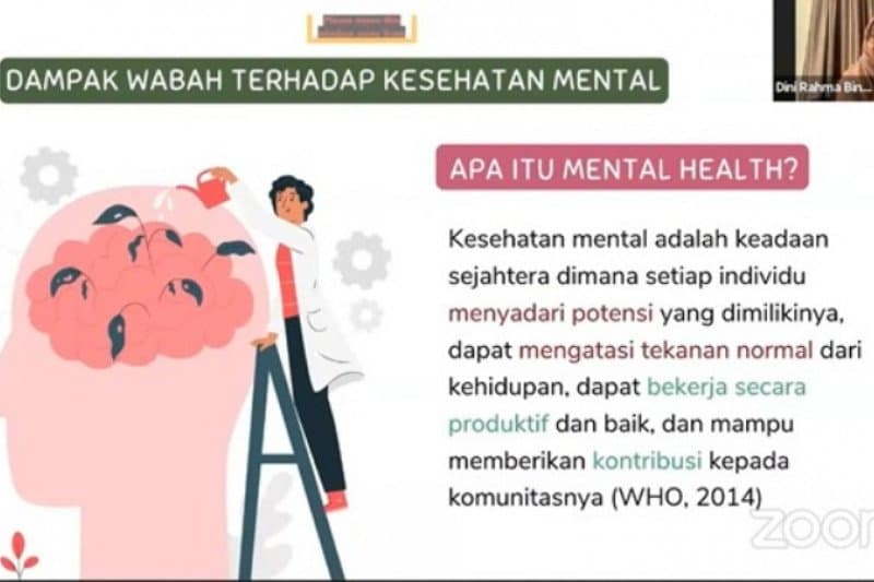 Kerja Berlebihan Bikin Masalah Kesehatan Mental Sampai Jantung