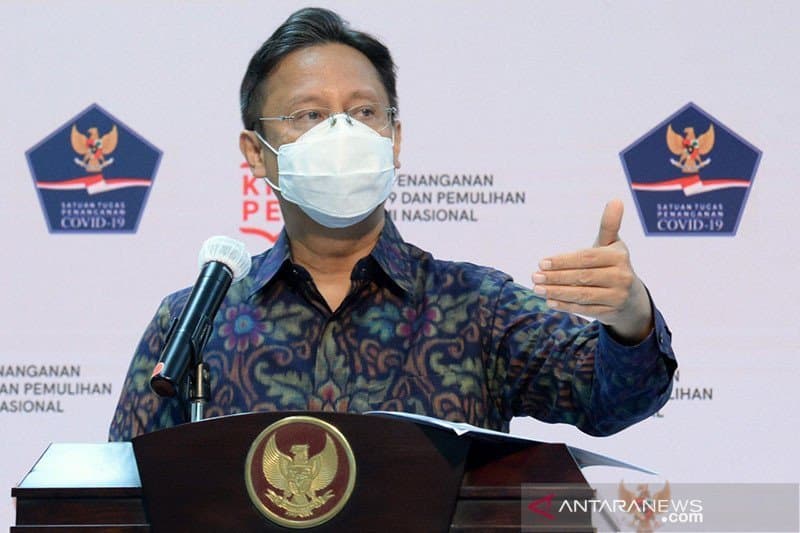 Menkes Pesan Jangan Abai Prokes Meski Angka Covid-19 Menurun