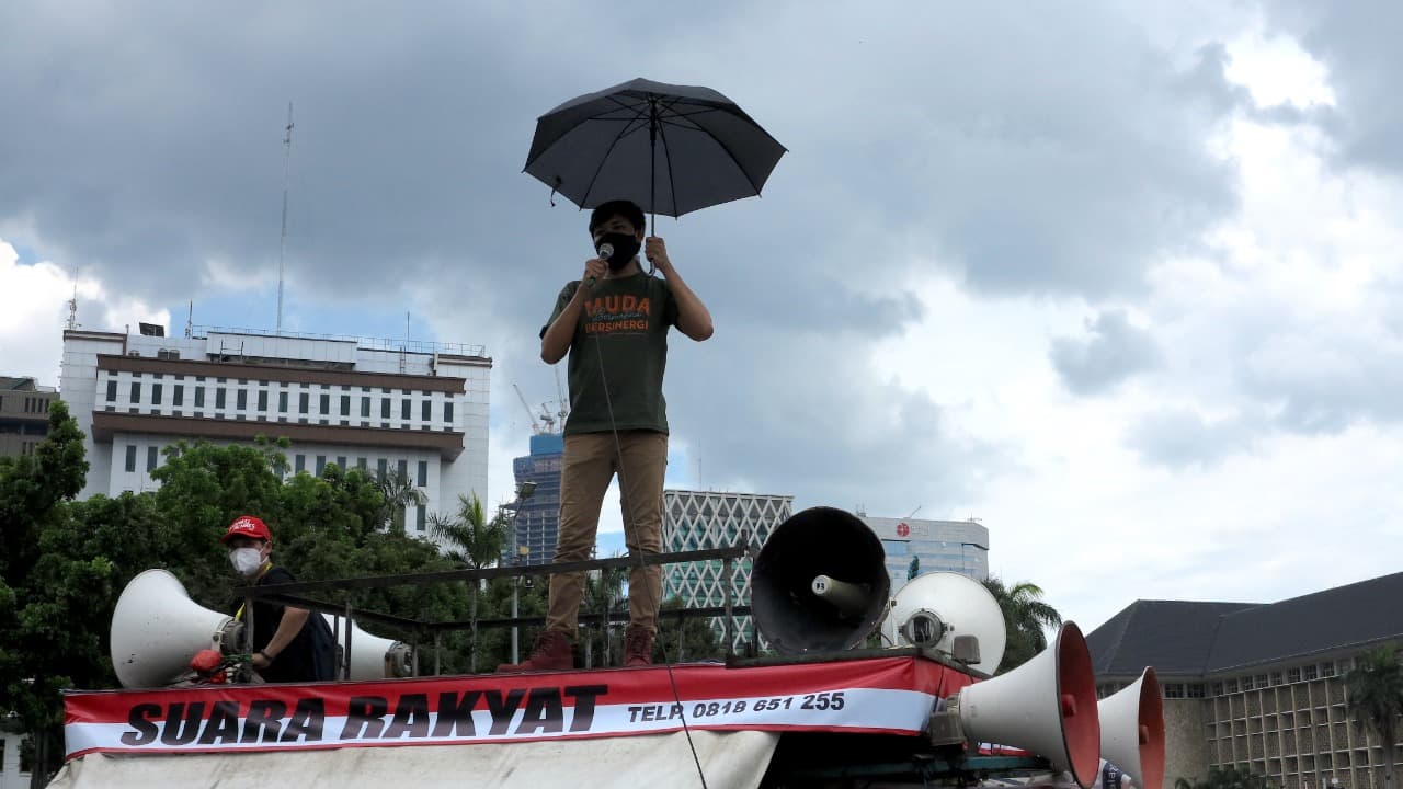 Jika Ada yang Bilang, Kami Peduli Kesehatan Masyarakat, Itu Bohong!