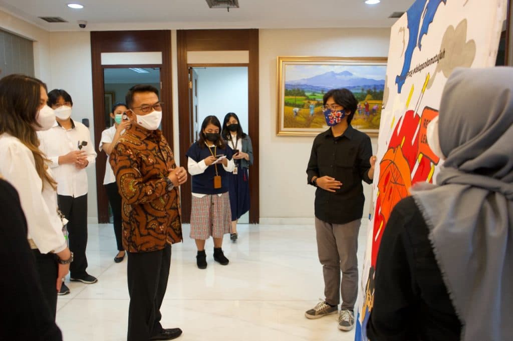 Terima Mural, KSP Kasih Sinyal Positif Revisi PP109/2012