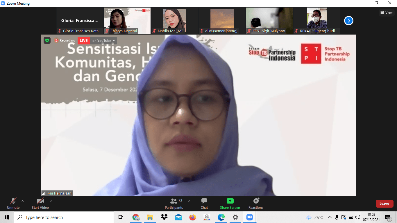 Perda KTR Atasi Dampak Asap Rokok Terhadap Tuberkulosis