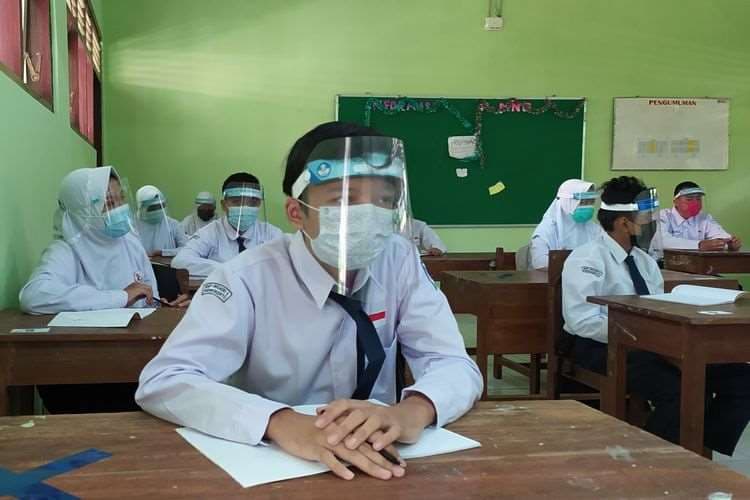 Berikut Panduan Pembelajaran Tatap Muka Selama Omicron Mengintai