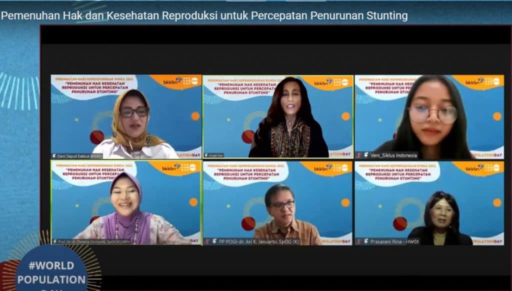 Hak Kesehatan Reproduksi dan Seksual Harus Jadi Perhatian Utama