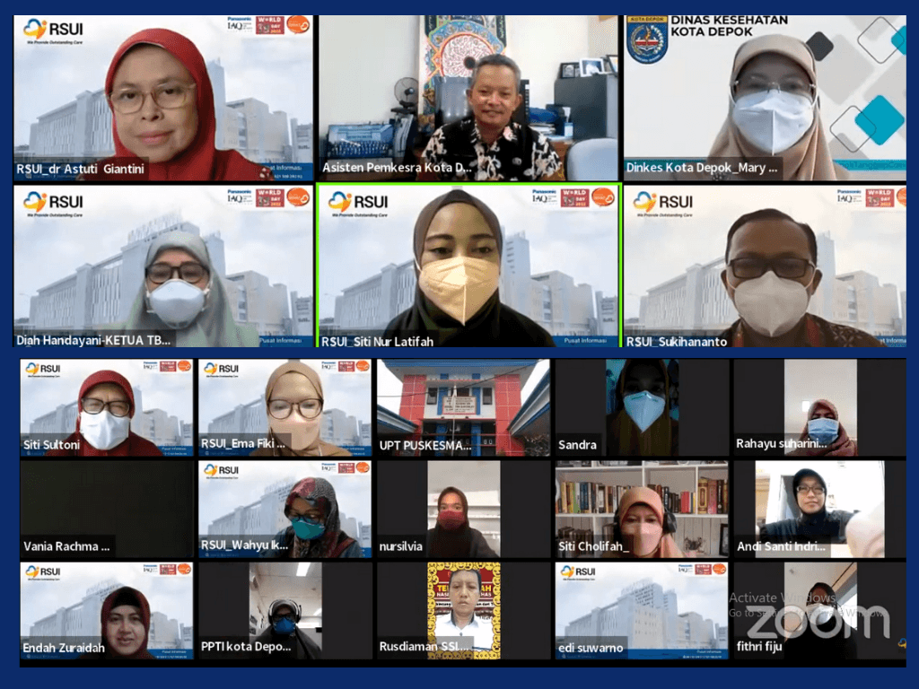 Simak Pencegahan Tuberkulosis Selama Pandemi Covid-19