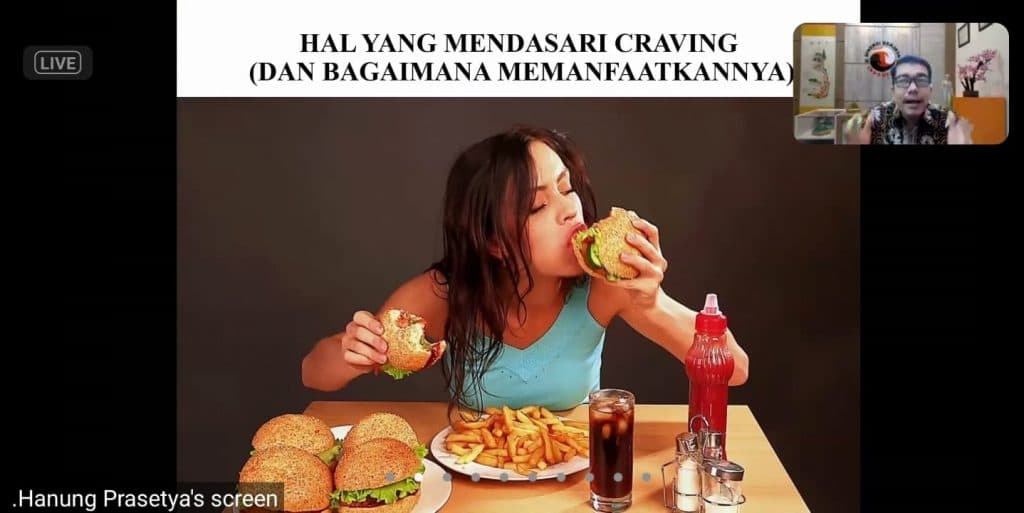 Bangun Kebiasaan Hidup Sehat Itu Mudah, Asal….