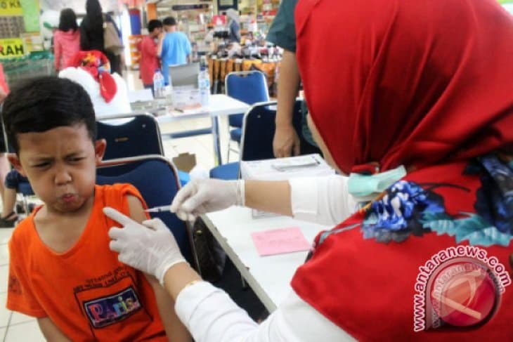 Imunisasi Ternyata Bisa ‘Dikejar’ Ini Jenisnya!