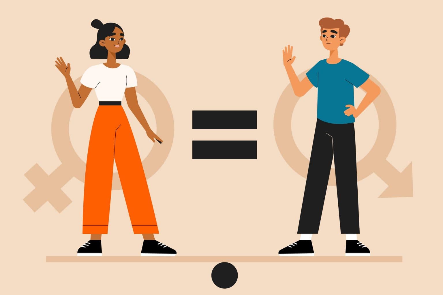 Mewujudkan Kesetaraan Gender dan Kemandirian Finansial Anak Muda