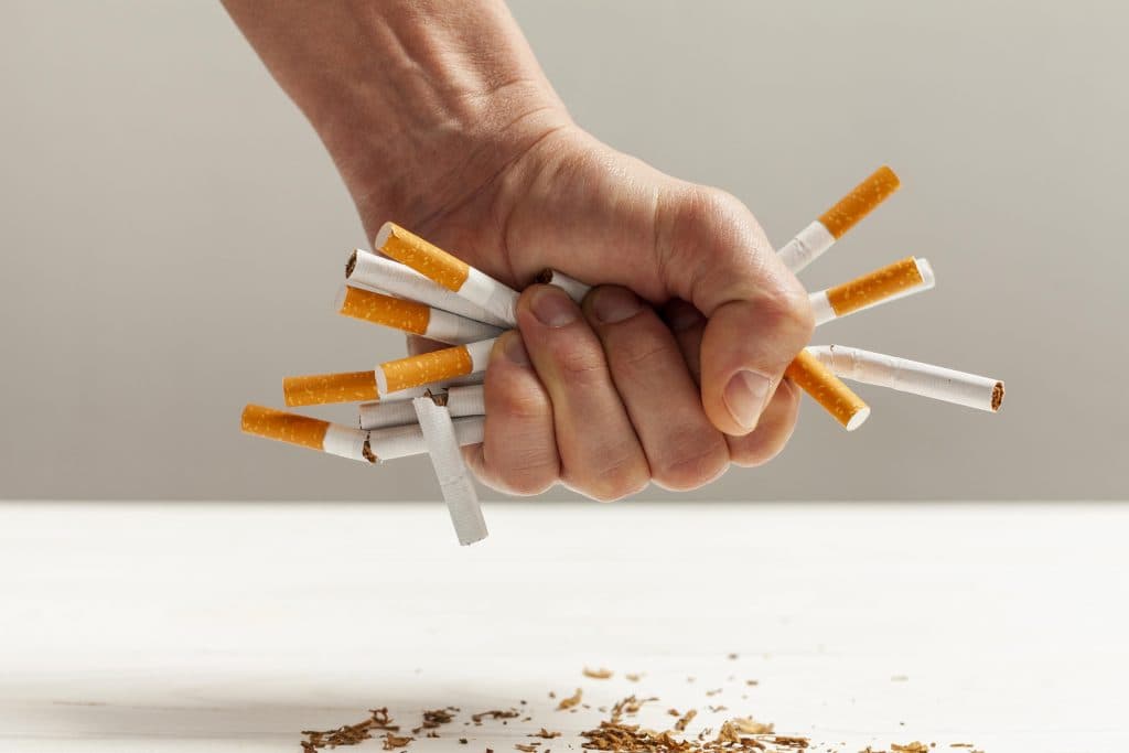 Puasa Harus Jadi Momen Pengendalian Konsumsi Rokok