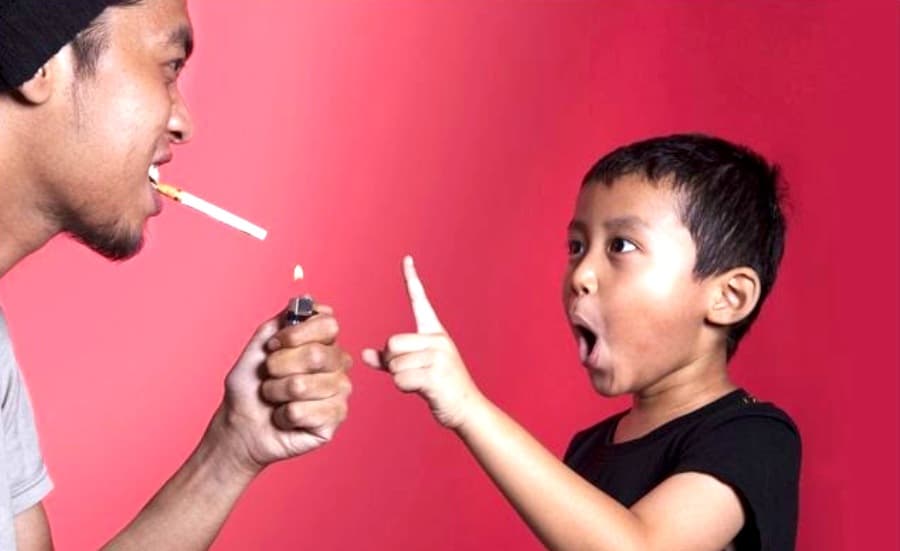 Kala Anak Muda Menuntut Pengendalian Tembakau