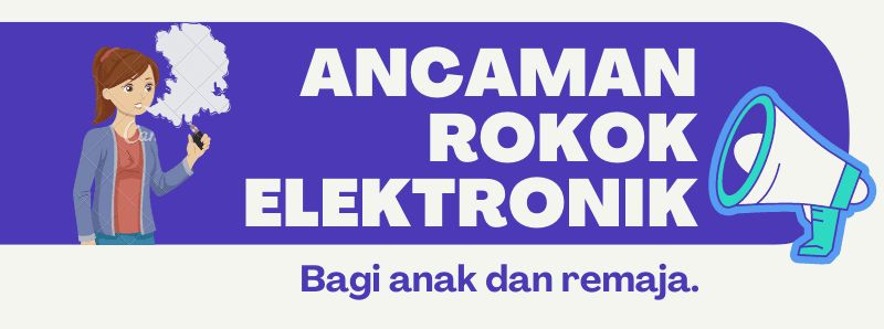 Bahaya Rokok Elektronik