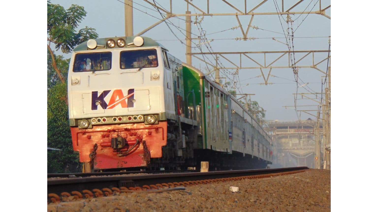 Kiat-kiat Kawasan Tanpa Rokok PT KAI