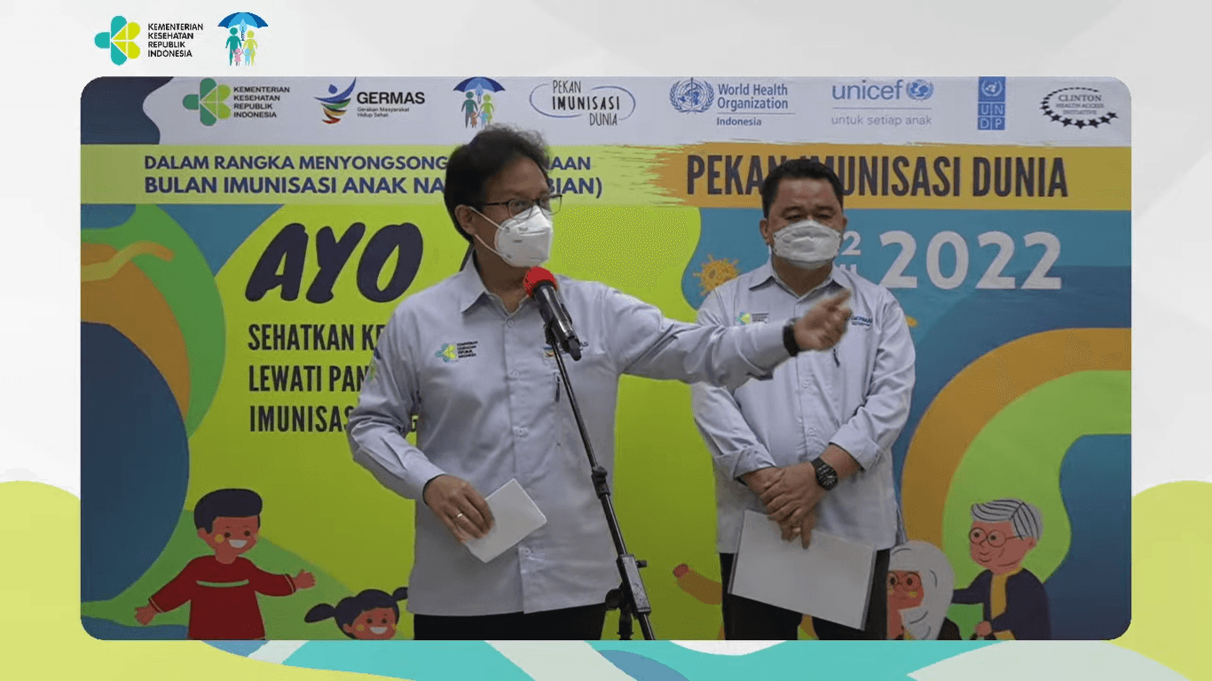 Pemerintah Targetkan Digitalisasi Layanan Faskes Rampung 2024