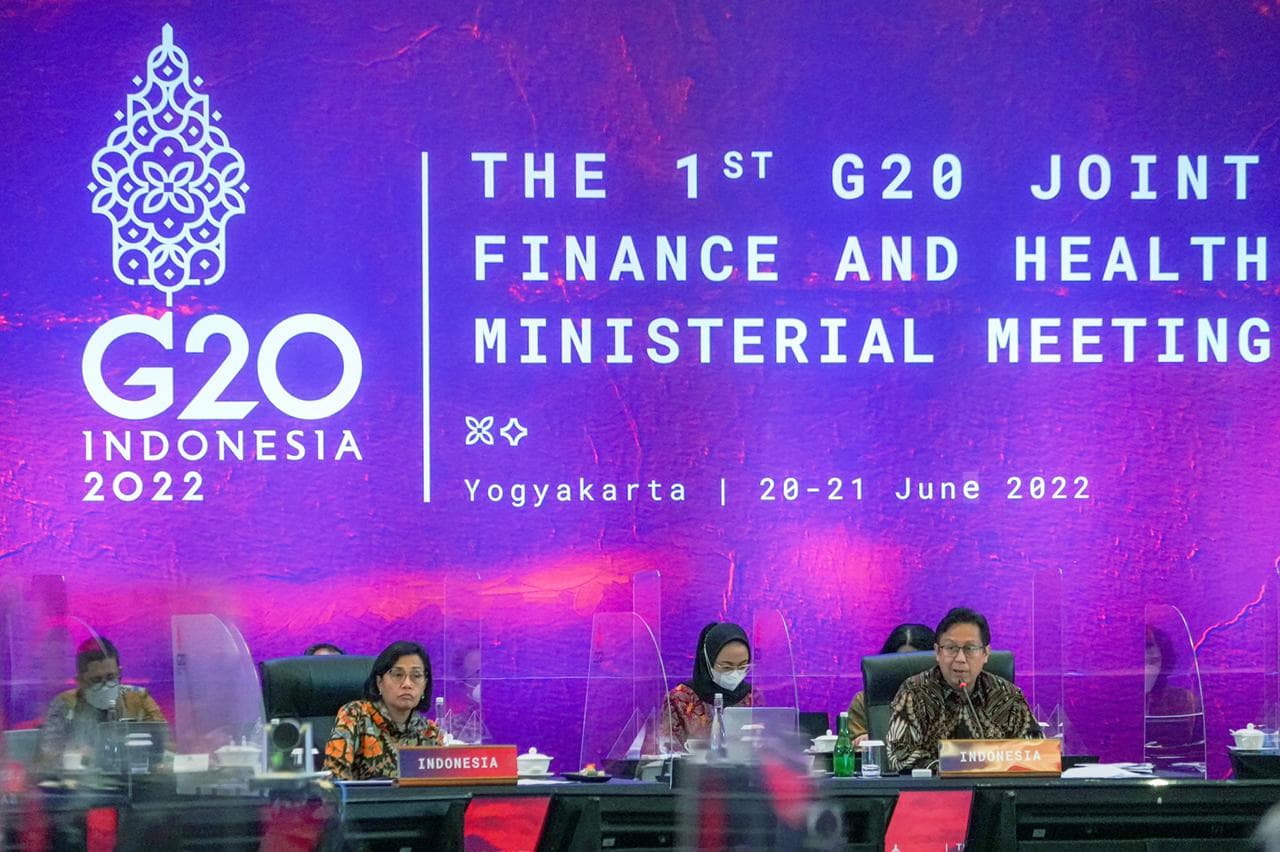 Menakar Urgensi Perumusan Dana Pandemi