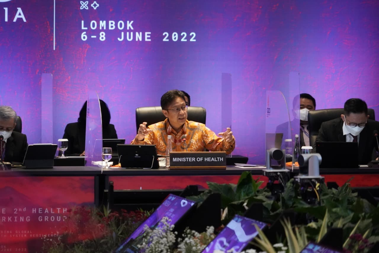 Pemerintah Siapkan Academic Health System Dorong SDM Bidang Kesehatan