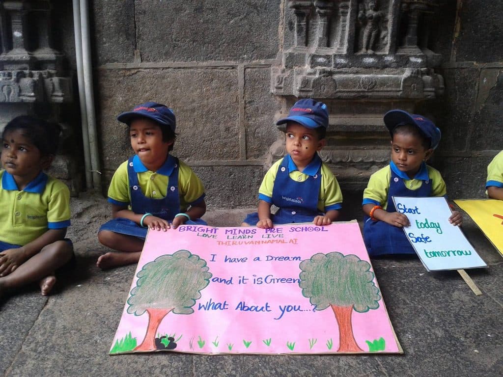 Negara Maju Gagal Sediakan Lingkungan Sehat untuk Anak