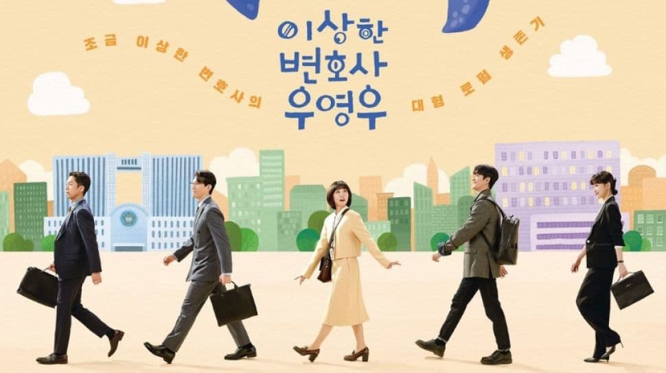 Drakor Extraordinary Woo Curi Perhatian Lewat Isu Autisme  