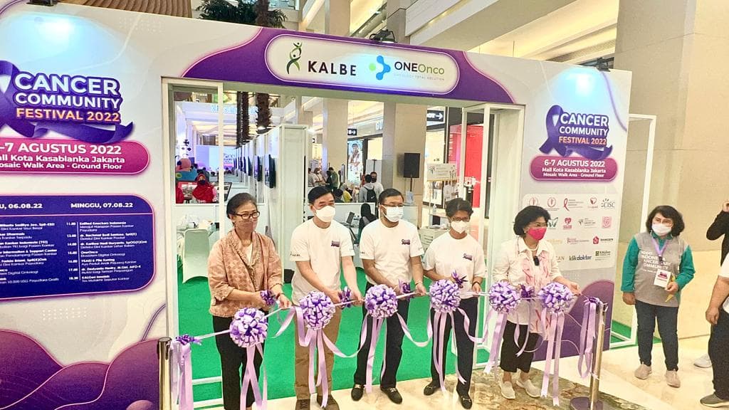 Deteksi Dini Kanker, Kemenkes dan Swasta Hadirkan Inovasi Kesehatan