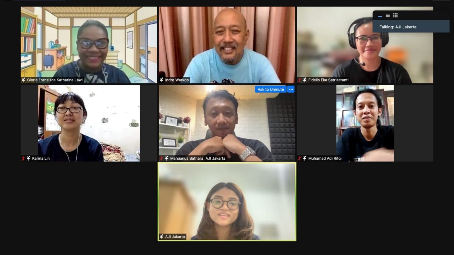 Belajar Jadi ‘Laki’ dengan ‘Stop Merokok’ ala Indro Warkop