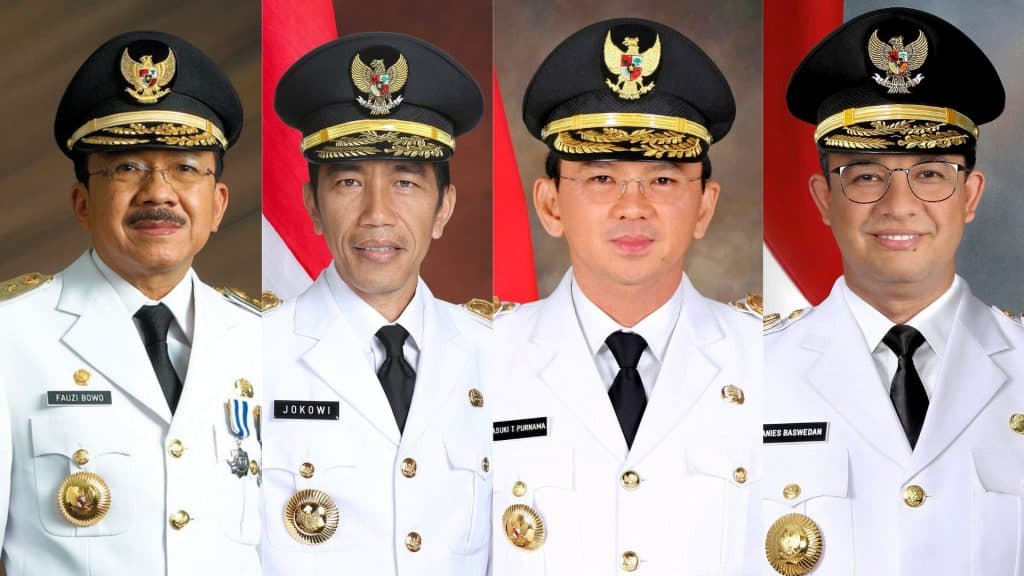 Nasib Raperda KTR Kala Pemberhentian Anies-Ariza