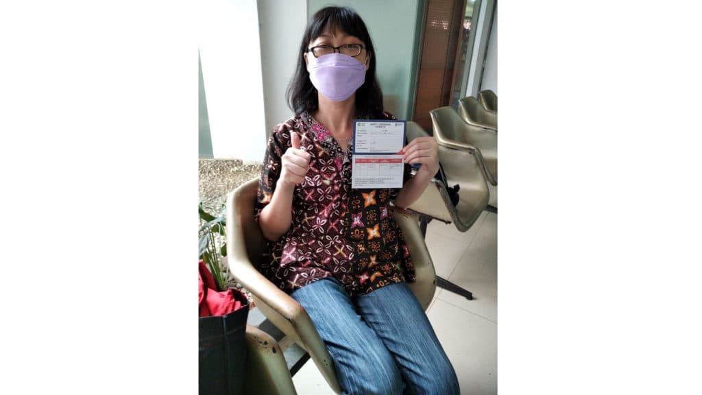 Saya, Penyandang Autoimun, dan Cerita Vaksinasi Covid-19