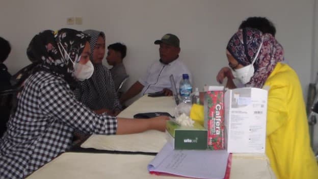 Universitas Indonesia Dampingi Pasien Psikosomatik Sindrom Pasca Covid-19