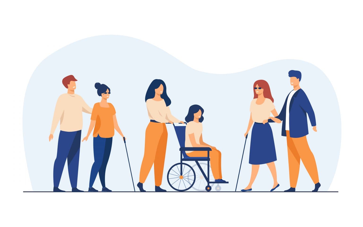 Raperda Disabilitas yang Tak Ramah Disabilitas