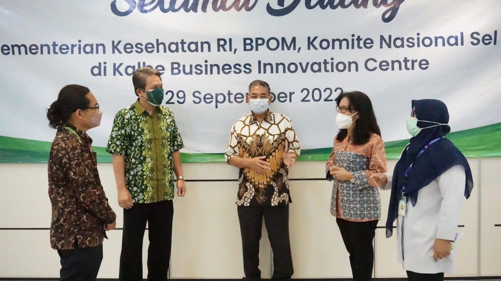 Safari Pemerintah Cari Solusi Penyakit Mematikan