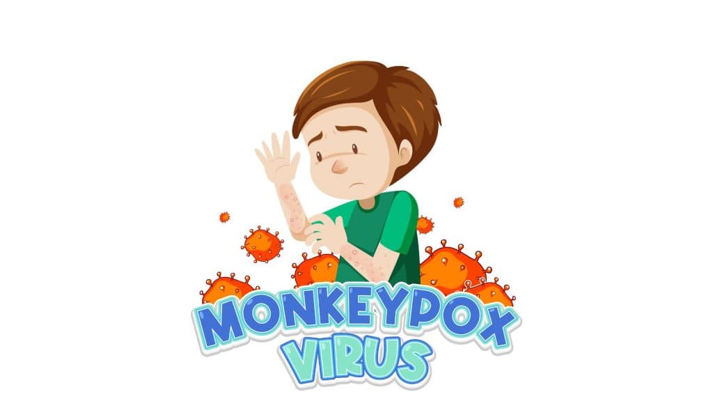 Kabar Baik! Kasus Cacar Monyet Melandai di Indonesia