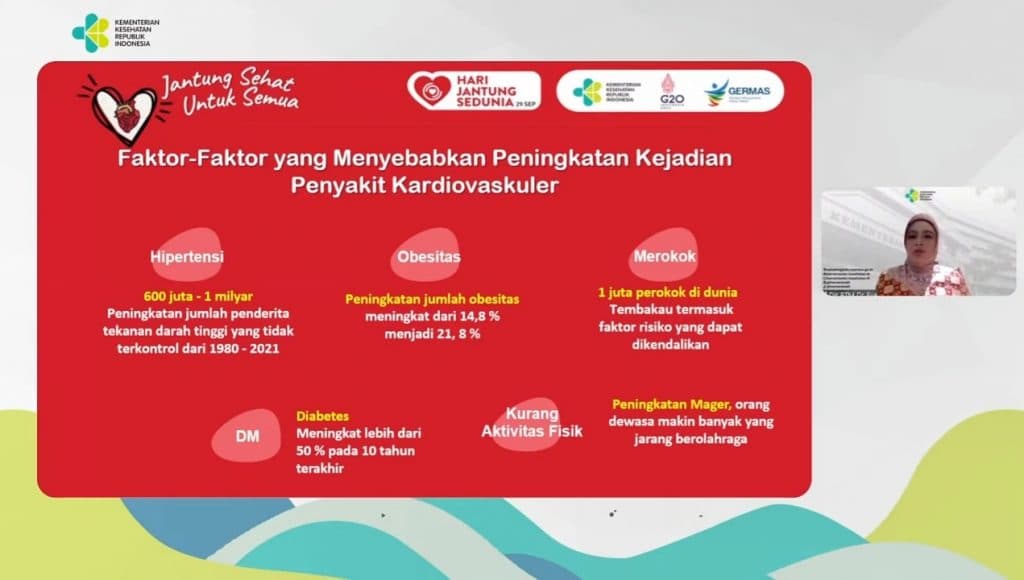 Sebelum Terlambat, Anak Muda Sayangi Jantung Anda