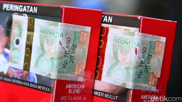 MAKAN BERGIZI GRATIS: Cukai Rokok Jadi Jalan Keluar