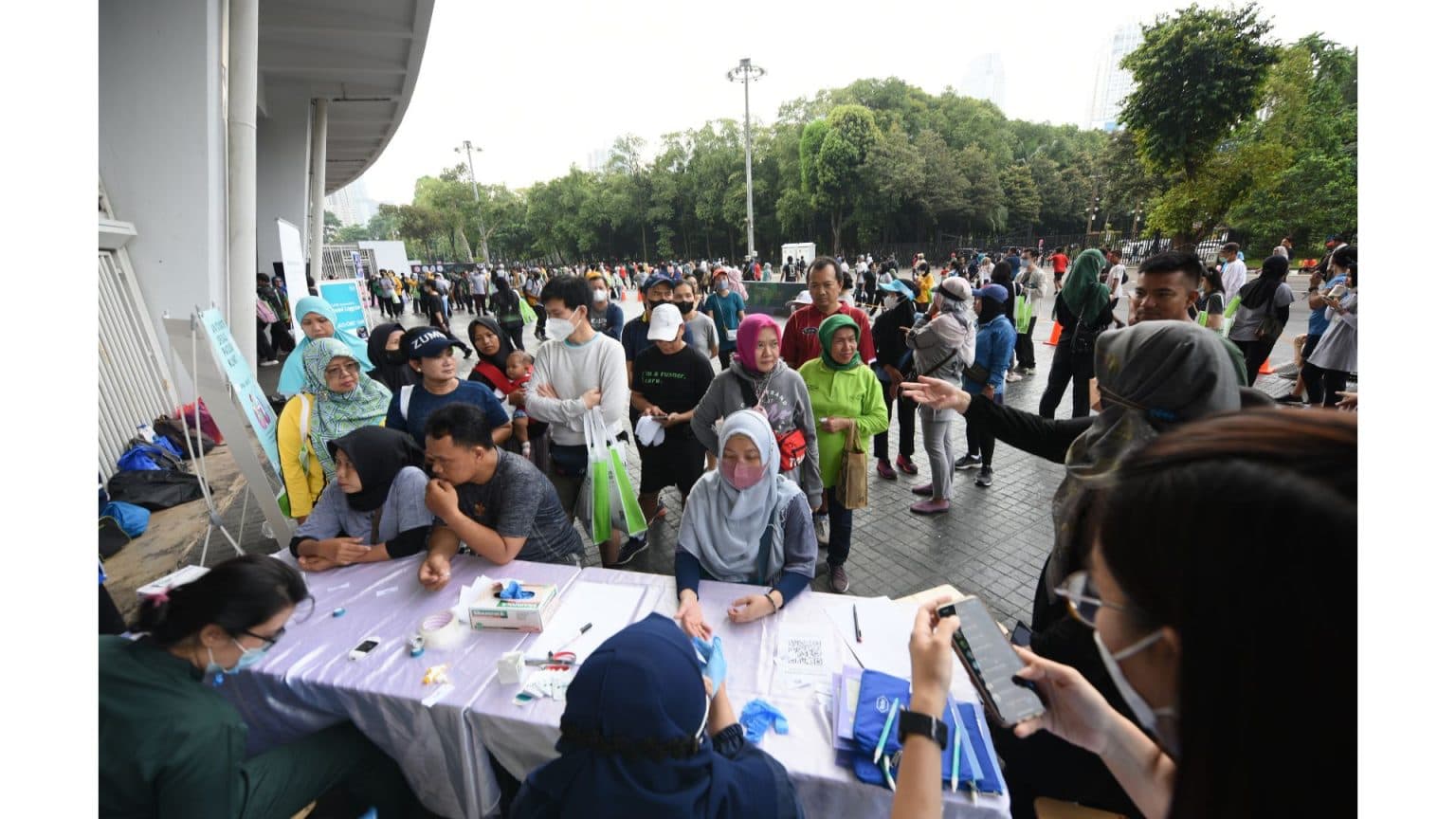 HARI PATOLOGI SEDUNIA: Membumikan Patologi dalam Masyarakat